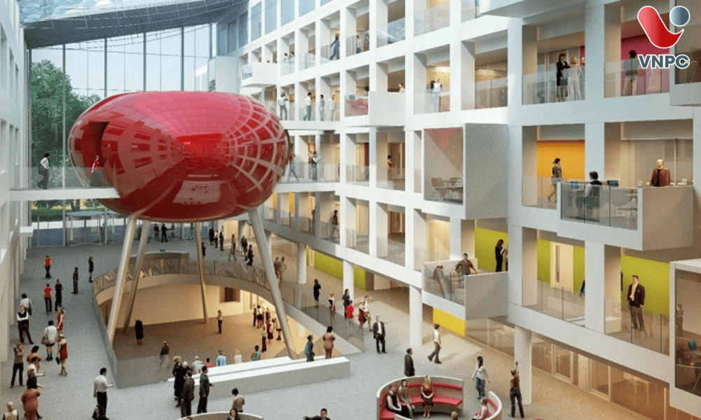 Du học Anh trường Southampton Solent University